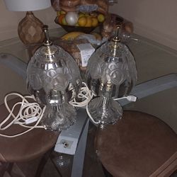 Crystal Lamps