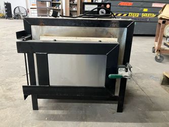 A&B Prospecting and Mining Kiln