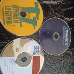 HIP-HOP MUSIC CDS 💿 BUNDLE $15 FINAL PRICE SAME DAY SHIPPING 
