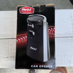 Parini Stainless Steel Can And Bottle Opener