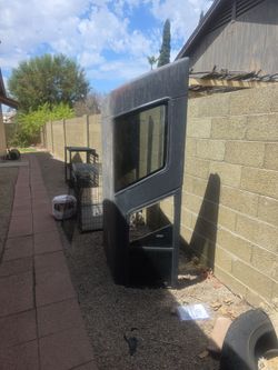 FREE 4RUNNER CAMPER SHELL