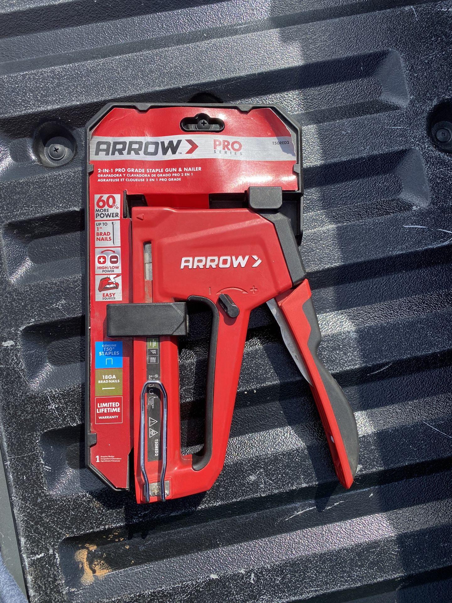 Staple Gun