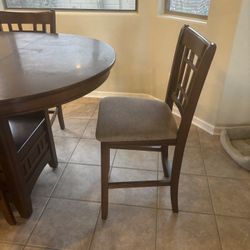Dining Set Counter Height 