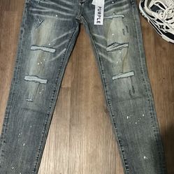 Purple Jeans 