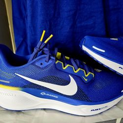 Los Angeles Rams Nike Pegasus Air Zoom