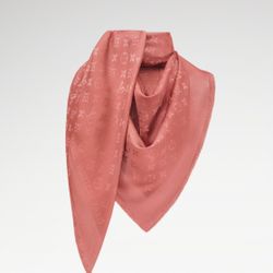 Louis Vuitton Monogram Classic Shawl | Terracotta | 