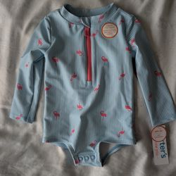 Baby One Piece Swimsuit 