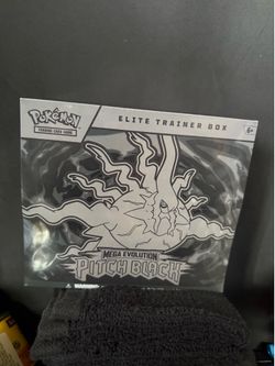 Pokemon pitch black etb