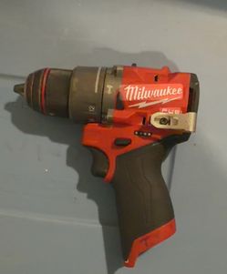 Milwaukee Drill