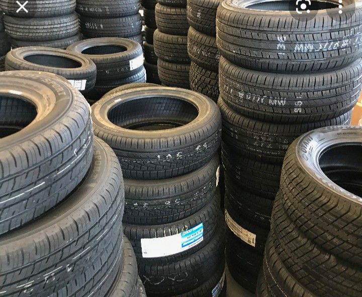 Used Tires