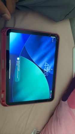 pink ipad