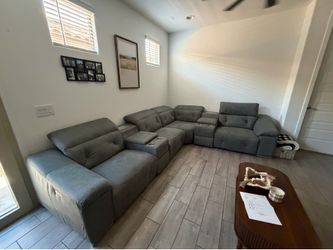 Modern Couch Set