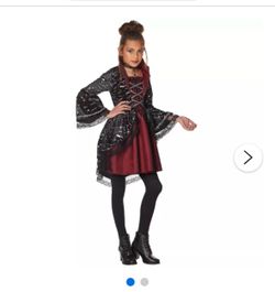 Girls Victorian Countess Costume