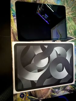 iPad Air 64GB WiFi Grey