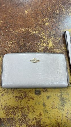 Coach wallet pink Wristlet