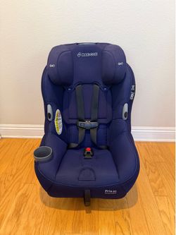 Maxi Cosi Pria 85 Ribble Convertible Car Seat - Bali Blue
