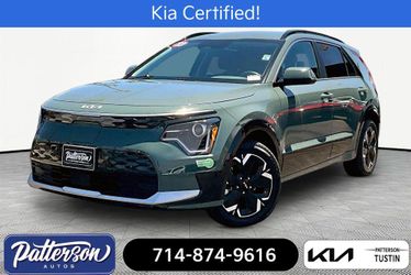 2023 Kia Niro EV