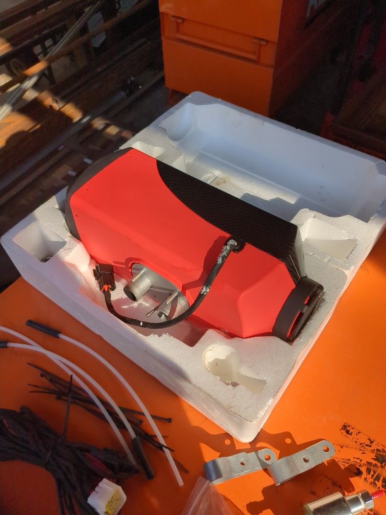 Diesel Parking Heater