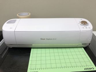 Cricut Explore Air 2