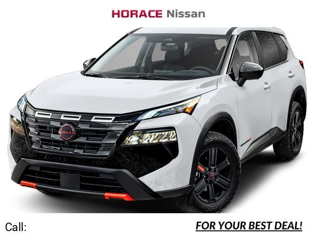 2025 Nissan Rogue