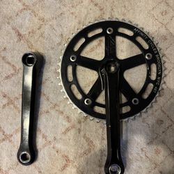 Affinity Cycles Crankset
