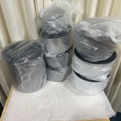 Tupperware One Touch Canister Super Set