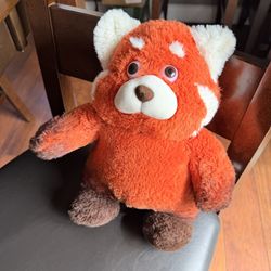 Turning Red Plushie 
