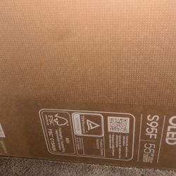 Samsung Oled S95F 55 Inch
