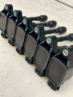 6PCS Duralast C1670 Ignition Coil For 07-12 Infiniti G25 G35 Altima Maxima Murano 3.5L V6
