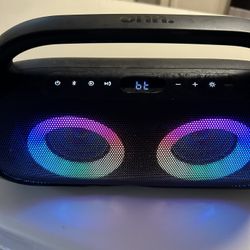 Onn Bluetooth Speaker 