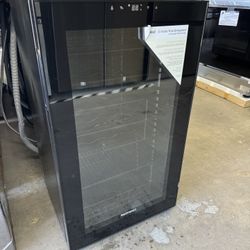 Wine Enthusiast 33-Bottle Dual Zone MAX Compressor Wine Cooler