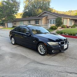 2010 BMW 328i