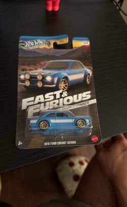 Fast & Furious Silver Series 