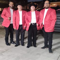 Grupo Norteño Acordeon Bajo Bateria Bajo5to