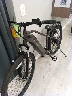 Sisigad city ebike