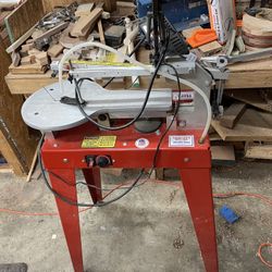 RBI Scroll Saw 