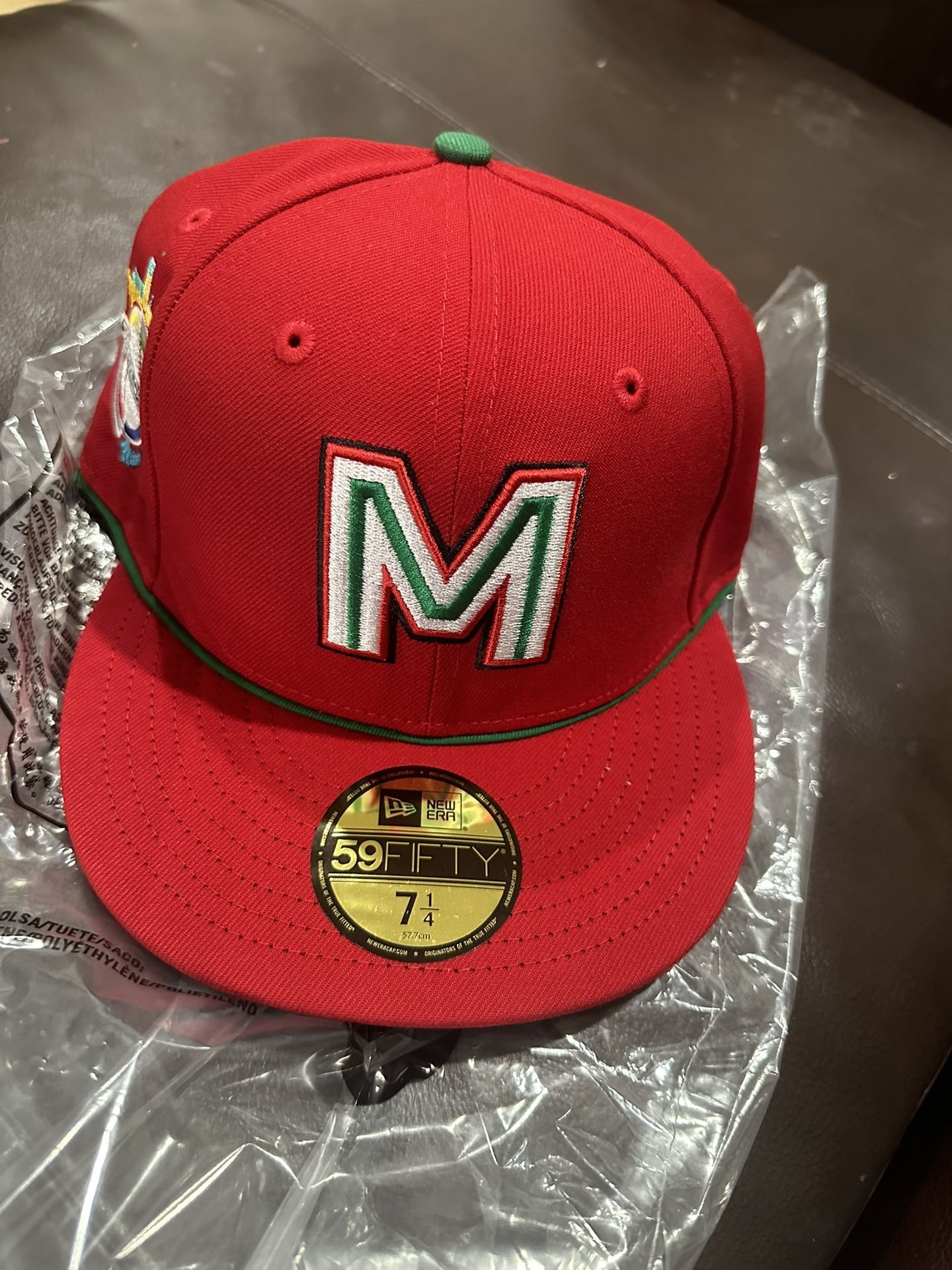 México New Era Hat 7 1/4