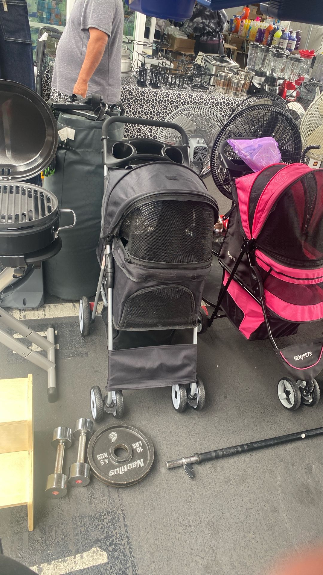 Dog Stroller