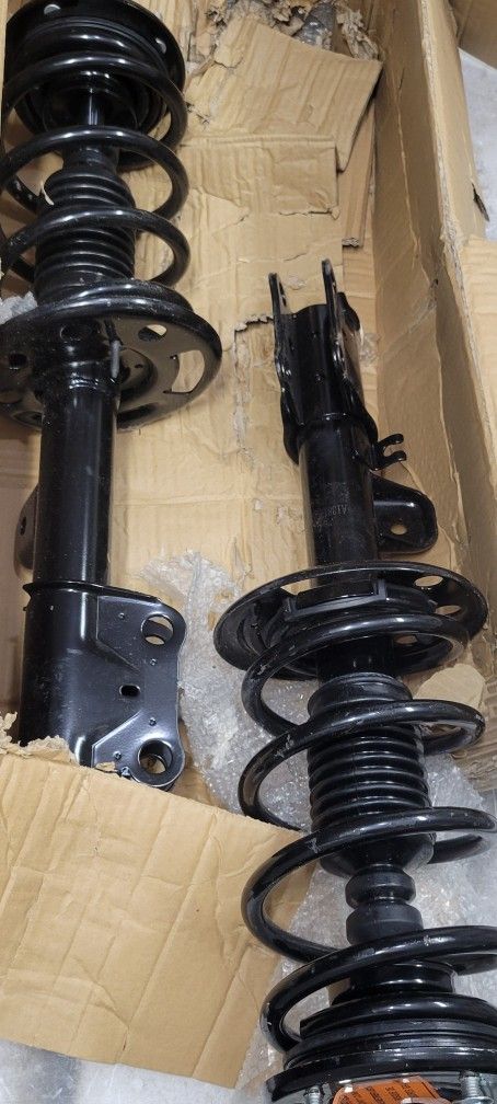 13-19 Ford Flex / Lincoln mkt Complete Strut Assembly
