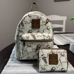 Loungefly Nightmare Before Christmas 