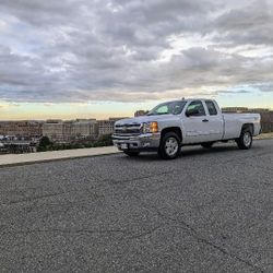 2012 Chevrolet Silverado 1500