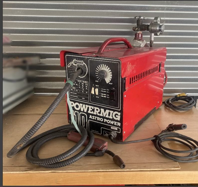 MiG Welder 