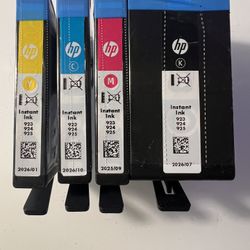 Hp office Jet Ink Combo Pack 923, 924,925