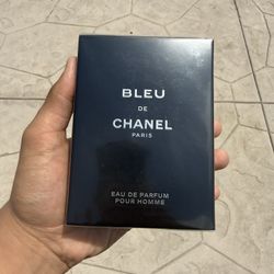 Bleu De Chanel paris parfum 100ml