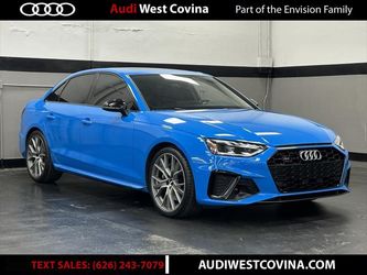 2021 Audi S4