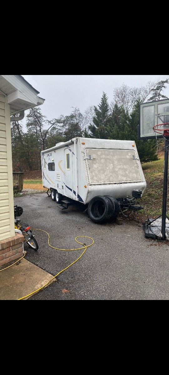 Camper for sale 