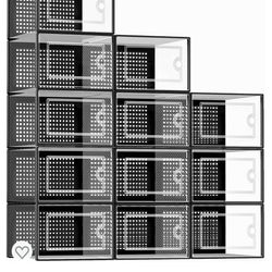 Shoe Boxes/organizer 