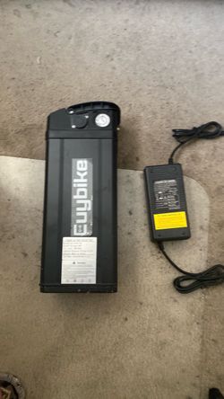 Euybike E-Bike Battery with Charger