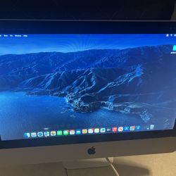Desktop Computers iMac 2011