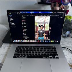 Mack Book Pro “16” /Computer,laptop, and etc